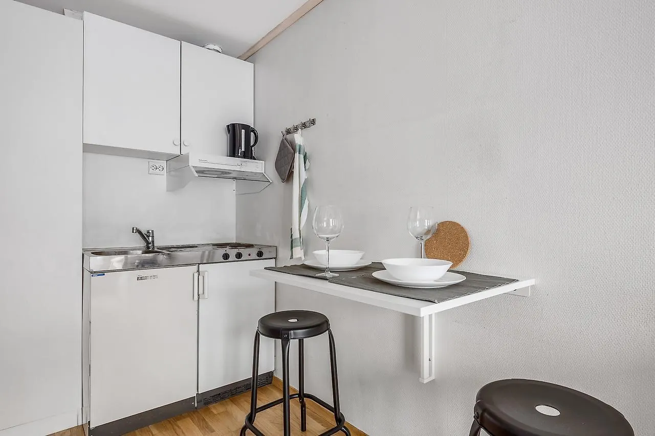 ברגן Sg Apartments