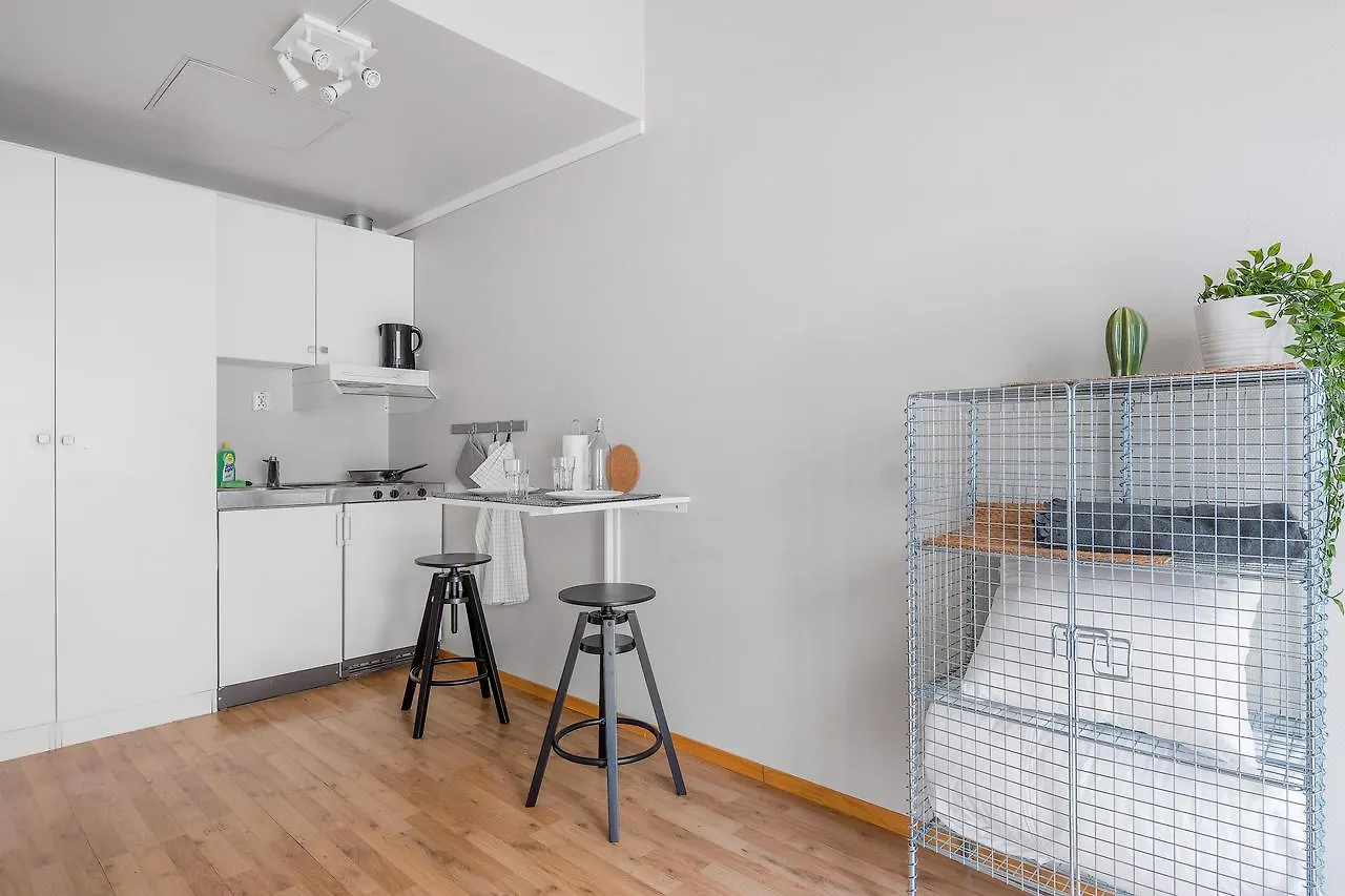 ברגן Sg Apartments נורבגיה