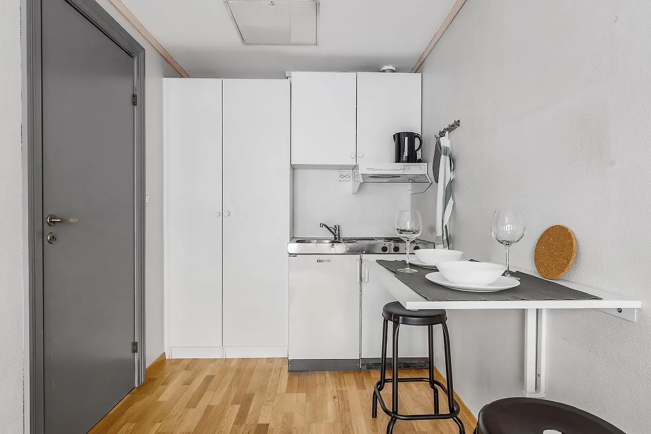 ברגן Sg Apartments נורבגיה