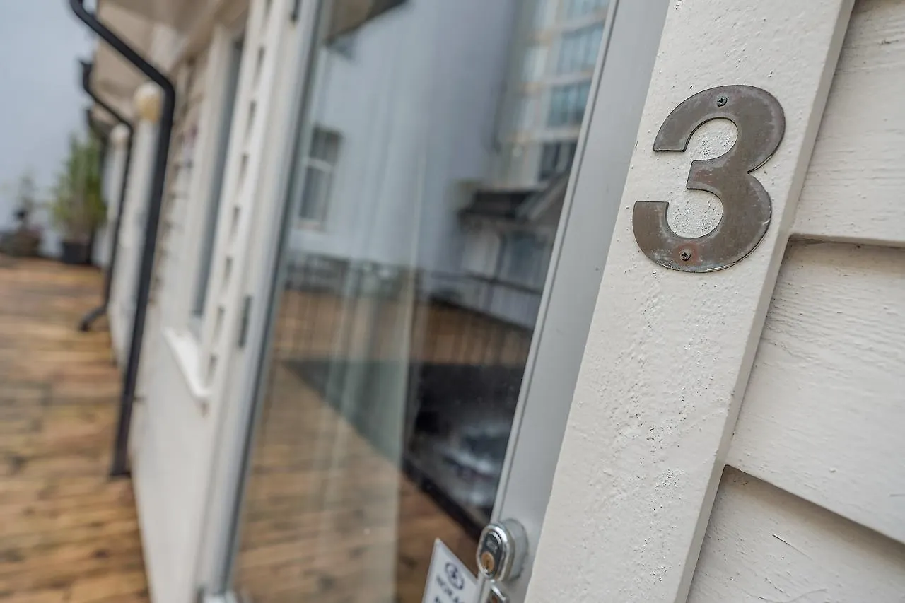 ברגן Sg Apartments