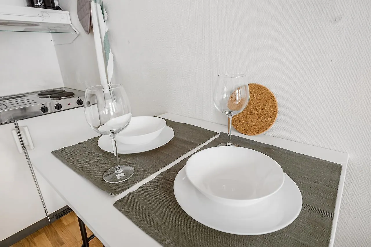 ברגן Sg Apartments נורבגיה