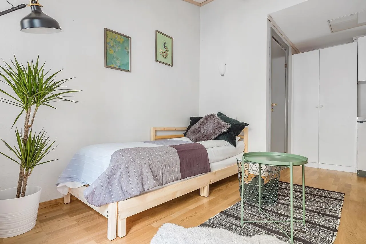 ברגן Sg Apartments נורבגיה