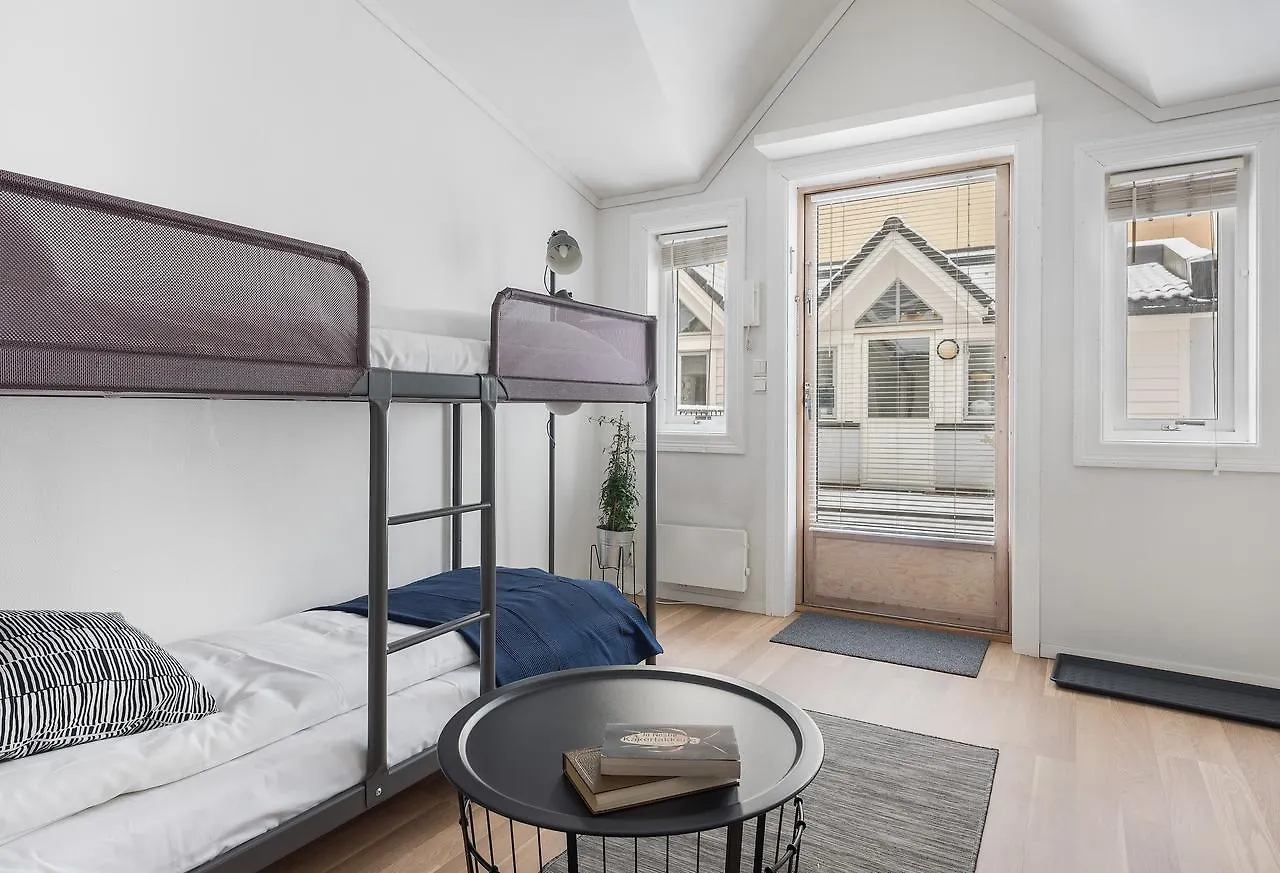 Sg Apartments Bergen