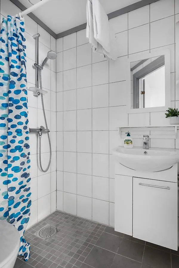 ברגן Sg Apartments