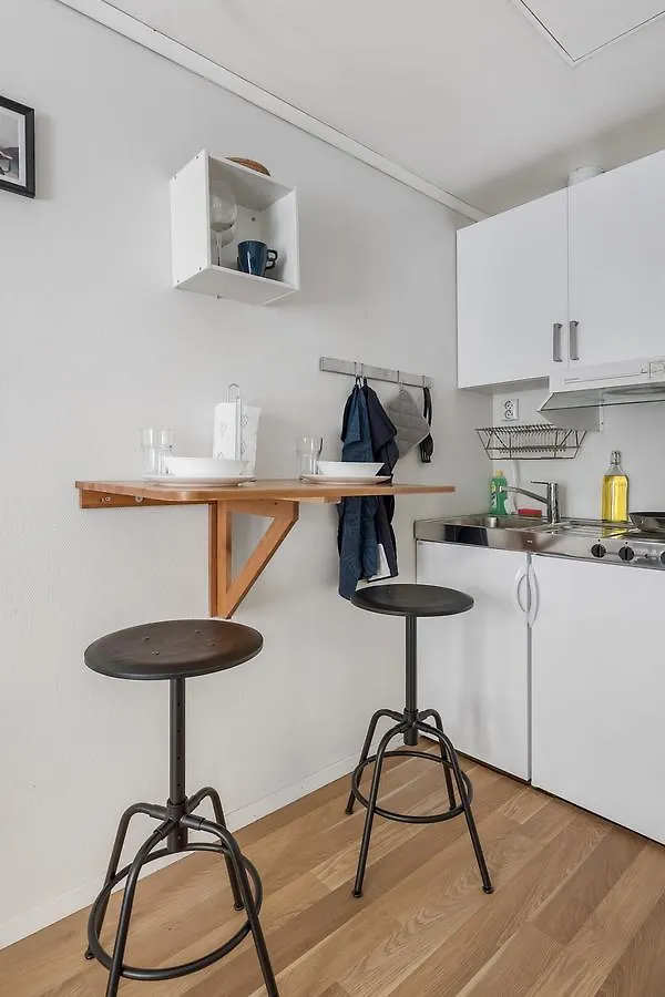 Sg Apartments Bergen