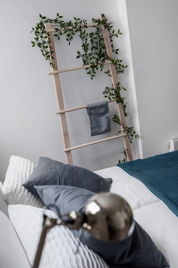 ברגן Sg Apartments