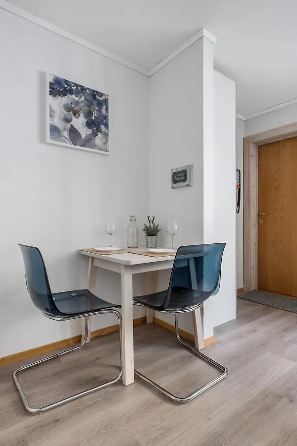 Sg Apartments Bergen