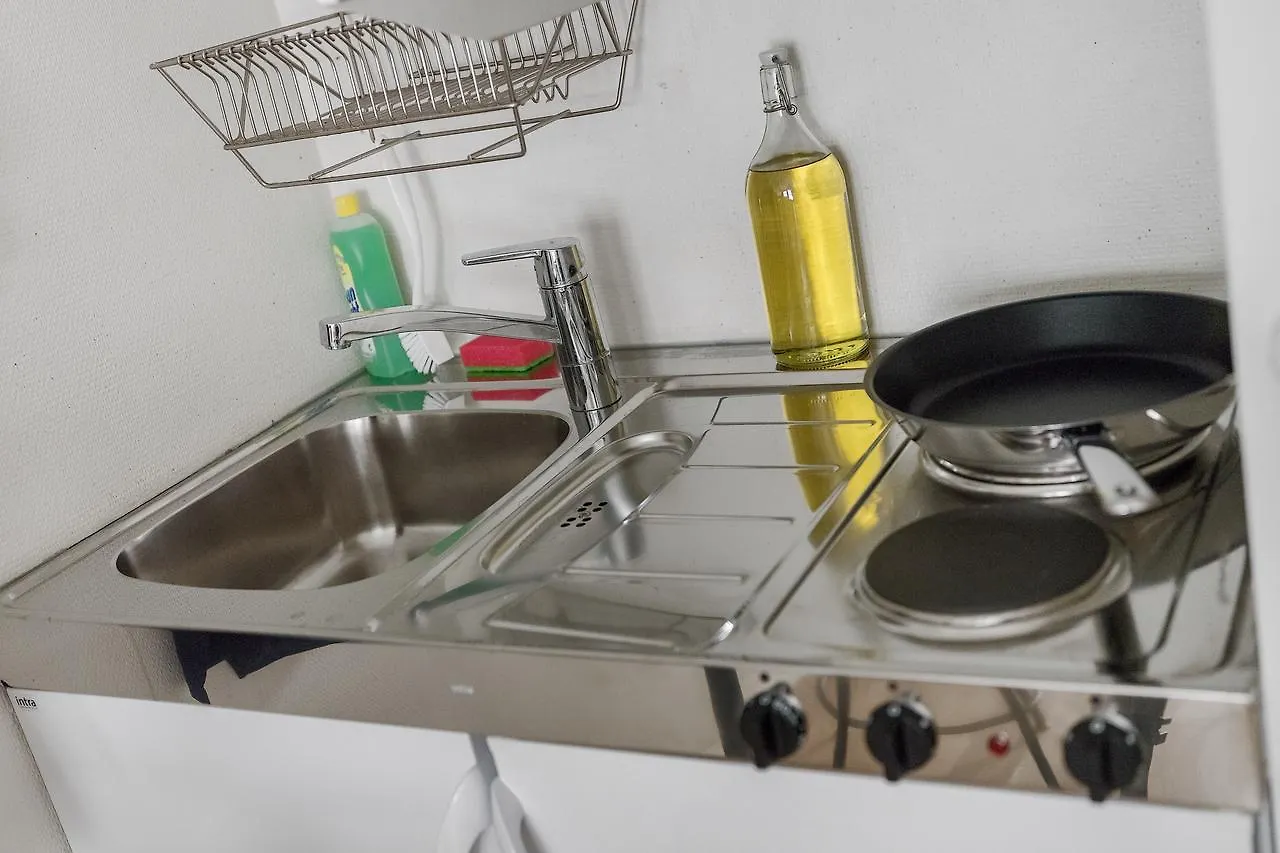ברגן Sg Apartments