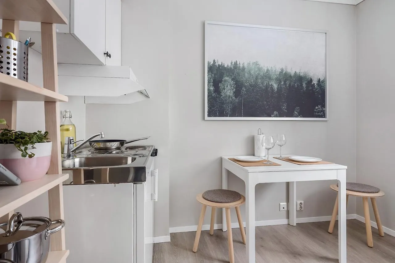 ברגן Sg Apartments נורבגיה