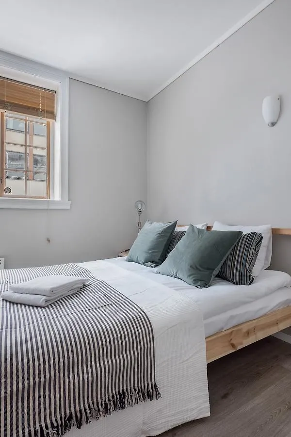 Sg Apartments Bergen