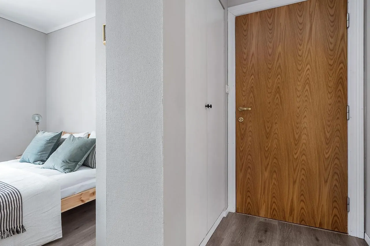 Sg Apartments Bergen