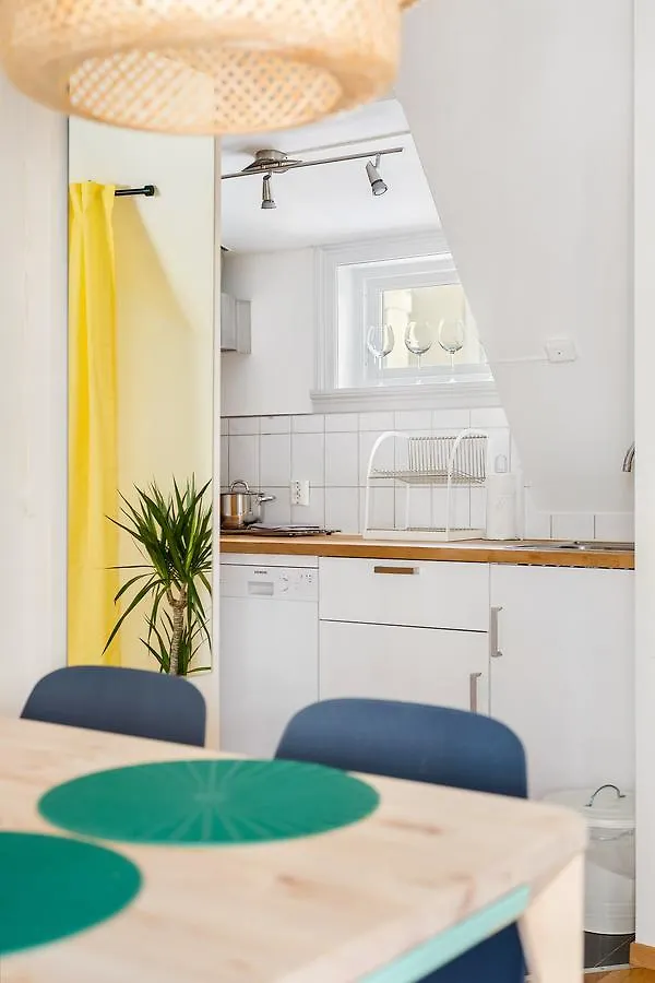 Sg Apartments Bergen 0*,  Norway