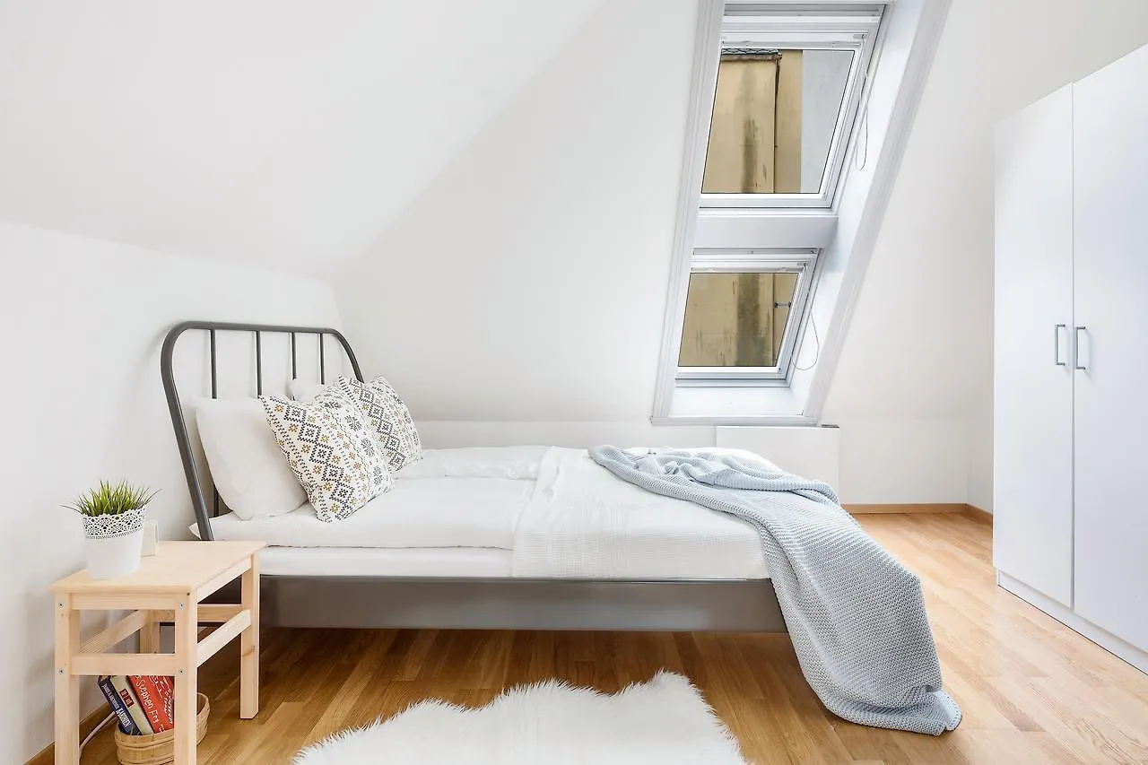 Sg Apartments Bergen Norway