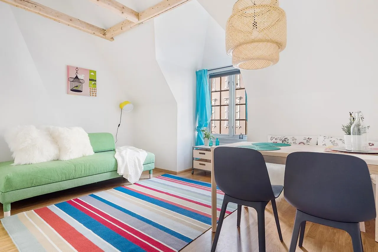 ברגן Sg Apartments